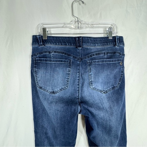 Democracy Luxe “Ab”Solution Booty Lift Jeggings - Picture 3 of 8